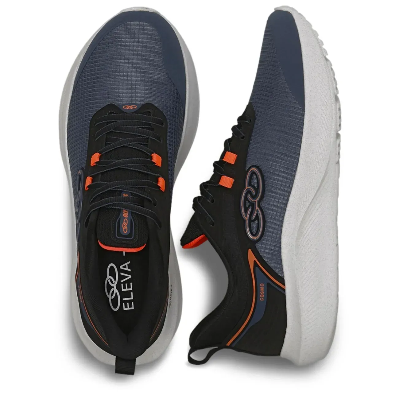 Olympikus Tenis COSMO 43554334-PTRLEO Petroleo Sint -4-